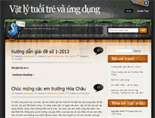 Tablet Screenshot of anhtrung.vatly.net